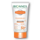 Bionnex Preventiva Tinted Sunscreen Cream SPF50+ 50 ml thumbnail 1