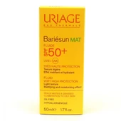 Uriage Bariesun Matifying Fluid SPF50+ 50 ml - 1