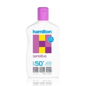 Hamilton Sensitive SPF50+ Losyon 265 ml - 1