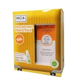 Incia Güneş Seti Çocuk SPF50+ 100 ml + Koruyucu Sprey Hediyeli - 1
