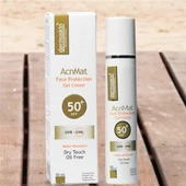 Dermoskin Acne Mat Face Protection SPF50+ 50 ml thumbnail 2
