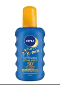 Nivea Sun Kids Güneş Spreyi Nemlendirici SPF50 200 ml - 1