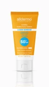 Alldermo SPF50 Lazer Epilasyon Sonrası Cilt Kremi 50 ml - 2