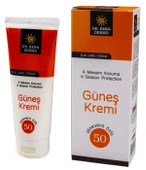 Dr. Rena Dermo 50 Faktör Aloevera Özlü Güneş Kremi 100 ml - 1