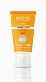 Alldermo SPF50 Tinted Light Krem 50 ml thumbnail 2