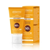 Alldermo Leke Karşıtı Güneş Koruyucu Krem SPF50 50 ml thumbnail 1