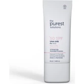 The Purest Solutions Blemish Defense Antioksidan Destekli Lekeli Ciltler İçin Güneş Kremi SPF50+ 50 ml - 1