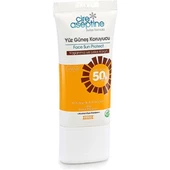 Cire Aseptine Yüz Güneş Koruyucu SPF50+ Karma ve Yağlı Cilt 50 ml - 1