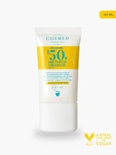 Cosmed Sun Essential Dry Touch Cream Gel SPF50 Yağlı/Karma Akne Eğilimli Ciltler İçin Mat Bitişli Yüz Güneş Kremi - Parlama Karşıtı Yeni Nesil Filtreler 40 ml - 1