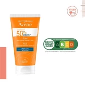 Avène Fluid 3 Second Absorption Ultra Light SPF50+ 50 ml thumbnail 5