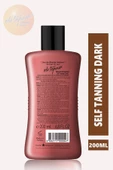 Eda Taşpınar Güneşsiz Bronzlaştırıcı Self Tanning Dark 200 ml - 2