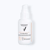 Vichy CS UV Age Daily Tunted SPF50 40 ml thumbnail 2