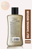 Eda Taşpınar Güneşsiz Bronzlaştırıcı Self Tanning Medium 200 ml thumbnail 2
