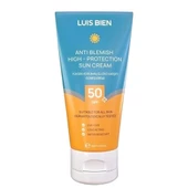 Luis Bien Leke Karşıtı SPF50+ Yüksek Korumalı Güneş Kremi 50 ml - Tüm Ciltler - 1
