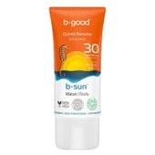 B-Good Güneş Koruma Vücut SPF30+ 150 ml thumbnail 1