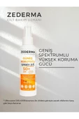 Zederma Güneş Koruyucu Sprey Ultra Uzun UVA Koruması Su ve Tere Dayanıklı SPF50+ 150 ml thumbnail 3