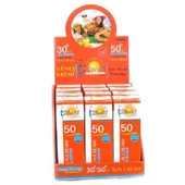 Ostwint Güneş Kremi SPF50 100 ml - 12'li Stand - 1