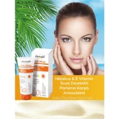 Dermokil Sun Cream - Çok Yönlü Yüksek Koruyucu Güneş Kremi SPF50 75 ml thumbnail 3