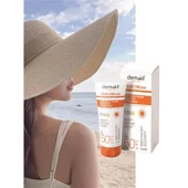 Dermokil Sun Cream - Çok Yönlü Yüksek Koruyucu Güneş Kremi SPF50 75 ml thumbnail 4