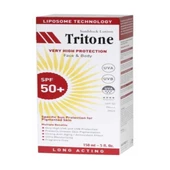Tritone SPF50+ Güneş Koruyucu Losyon 150 ml - 1