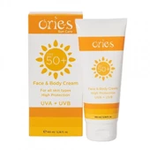 Ories Güneş Kremi Yüz & Vücut Güneş Kremi  SPF50+ 100 ml - 1