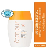 Etat Pur Fluide Mineral Güneş Kremi SPF50 40 ml - 1