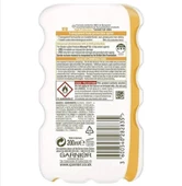Garnier Ambre Solaire Clear Protect Yüksek Koruma Güneş Kremi SPF30 200 ml thumbnail 2