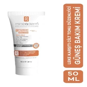 Mineaderm Pigment UV Protection Tinted Cream SPF50+ 50 ml - 1
