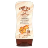 Hawaiian Tropic Lotion Silk Hydration SPF50 180 ml - 1
