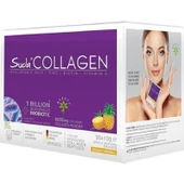 Suda Collagen Probiotic Pineapple 10 gr 30 Saşe - 1