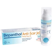 Bepanthol Anti Scar Jel 20 gr (Yara Karşıtı Masaj Topu ile) - 1