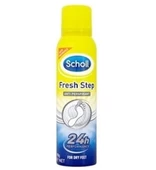 Scholl Fresh Step Koku Önleyici Ayak Spreyi 150 ml - 1