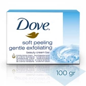 Dove Crem Bar Gentle Exfoliating 100 gr - 1