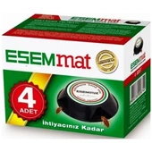 Esemmat Hamam Böceği Yemi 12 Ay Etkili 4 Adet - 1