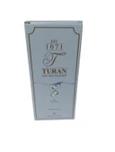 Turan Parfümlü Kolonya Ice 80° 200 ml - 1