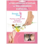 Beauty Foot Ayak Maskesi - 1
