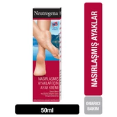 Neutrogena Nasırlaşmış Ayak Bakım Kremi 50 ml - 1