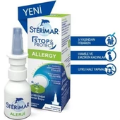 Sterimar Burun Spreyi Stop & Protect Alerji 20 ml - 1