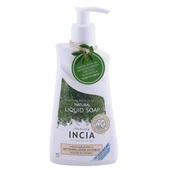 Incia Yoğun Nemlendiricili Zeytinyağlı Doğal Sıvı Sabun 250 ml - 1