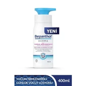 Bepanthol Derma Yoğun Nemlendirici Günlük Vücut Losyonu 400 ml - 1