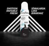 Emotion Deodorant Invisible Fresh 150 ml - 4