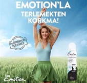 Emotion Deodorant Invisible Fresh 150 ml - 2