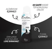 Emotion Deodorant Invisible Fresh 150 ml - 3
