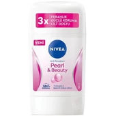 Nivea Women Pearl & Beauty Stick Deodorant 50 ml - 1