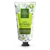 Eyüp Sabri Tuncer Doğal Zeytinyağlı El ve Vücut Kremi 50 ml - 1