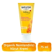 Weleda Calendula Nemlendirici Vücut Kremi 75 ml - 1