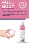 Agiss Full Body Tüy Dökücü Köpük Sprey 155 ml thumbnail 4