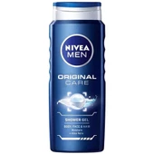 Nivea Men Saç ve Vücut Şampuan Original Care 500 ml - 1