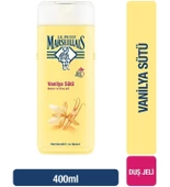 Le Petit Marseillais Duş Jeli Vanilya Sütü 400 ml - 2