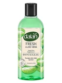 Dalan Fresh Aloe Vera Duş Jeli 500 ml - 1